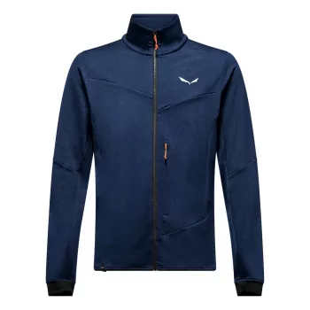 Salewa Sella sweatshirt, Crevasse/Dark Denim, veličina 48 (M)
