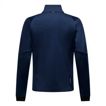 Salewa Sella sweatshirt, Crevasse/Dark Denim, veličina 48 (M)