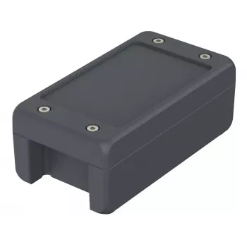 Bopla BA-S 140806 F Bocube alu kućište, aluminij, grafitno siva (RAL 7024), 159 x 86 x 60 mm, IP66/IP67 00163124