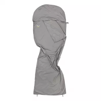 Salewa mikrofibra podstava Silverized - siva