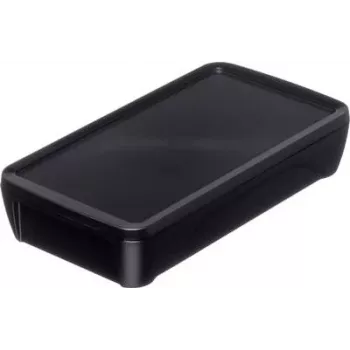 BOPLA BOP 700 BE4MN-9005 ručno kućište 165 x 90 x 34 mm ABS crno RAL 9005