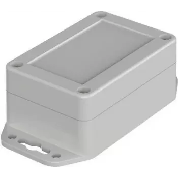Bopla Euromas X, XT 090604 WL 7035 elektroničko kućište 90 x 60 x 39,9 mm ABS svijetlosiva RAL 7035 07809064