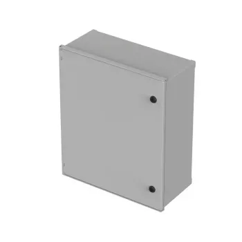 Bopla PS 652 zidno kućište 600 x 500 x 230 mm svijetlosiva (RAL 7035) 42165200