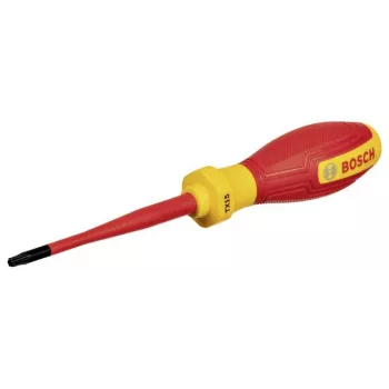 Bosch VDE odvijač TX15 x 75 Professional crveno-žuti (1600A02NC6)