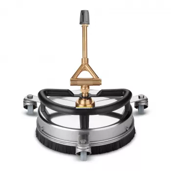 Kärcher Professional FR 30 Me površinski čistač za HD/HDS visokotlačne čistače, 300 mm, nehrđajući čelik, 250 bar 2.111-013.0