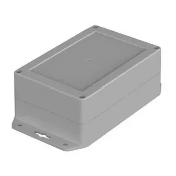 Bopla Euromas X, XT 151006 WL 7035 elektroničko kućište 150 x 100 x 60 mm ABS svijetlosiva (RAL 7035) 07815106