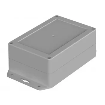 Bopla Euromas X, XT 151006 WL 7035 elektroničko kućište 150 x 100 x 60 mm ABS svijetlosiva (RAL 7035) 07815106