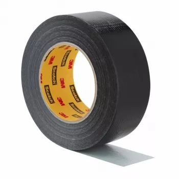 3M Scotch Performance Plus 3900 tkana traka 48mm x 25m crna 7100205219