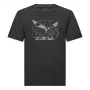 Salewa Eagle Geometric majica, veličina S