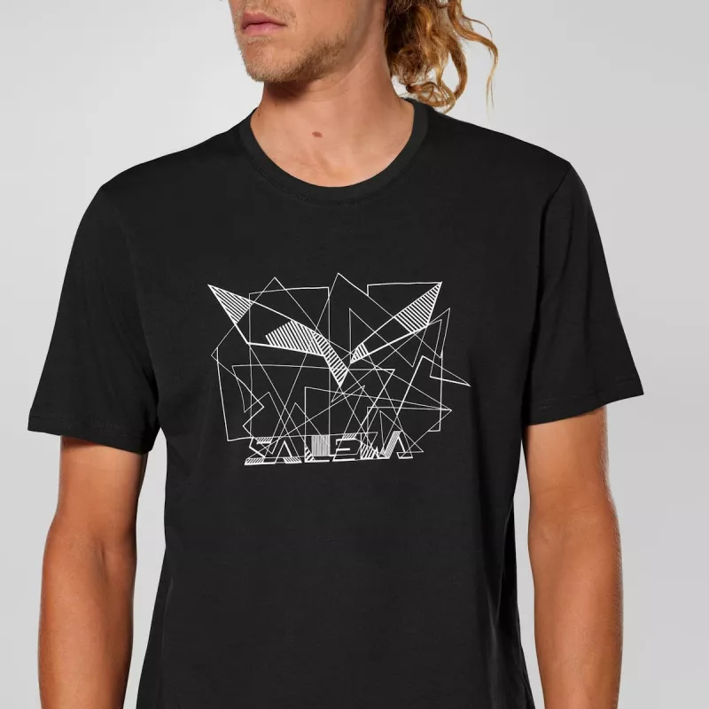 Salewa Eagle Geometric majica, veličina S