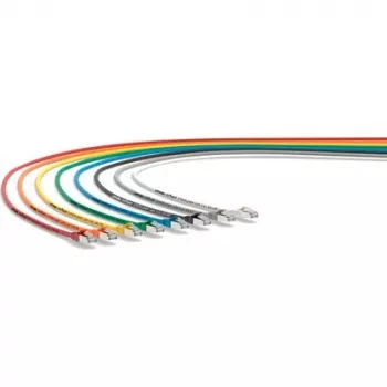 LAPP ETHERLINE LAN Cat.6A S/FTP patch kabel, 15 m, crni 24441325