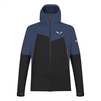 Salewa Sella Jacket Dark Denim 50 (L) muški softshell