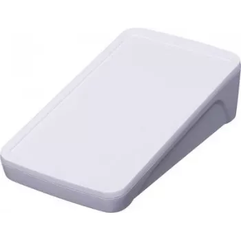 Bopla BOP 900 PH-9016 stolno kućište, 200 x 105 x 53,6 mm, ABS, bijelo RAL 9016