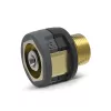 Kärcher TR22IG-M22AG adapter za parni čistač, mesing, 1 kom. 4.111-034.0