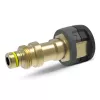 Kärcher M18IG-TR20AG adapter za parni čistač, mesing, 1 kom. 4.111-035.0