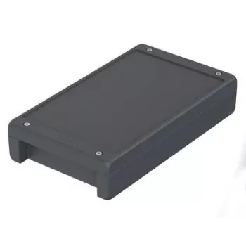 Bopla BA-S 281706 F Bocube Alu univerzalno kućište 299 x 173 x 60 grafitno sivo RAL 7024 00166324