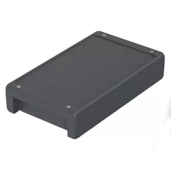 Bopla BA-S 281706 F Bocube Alu univerzalno kućište 299 x 173 x 60 grafitno sivo RAL 7024 00166324