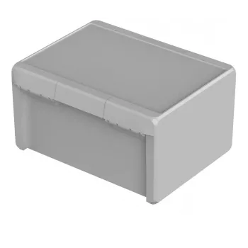 Bopla Bocube B 233016 PC-V0-7035 univerzalno kućište, 239 x 300 x 160 mm, polikarbonat, svijetlosivo RAL 7035 96018575