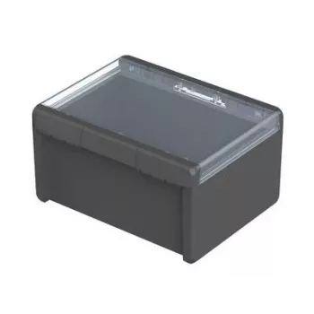 Bopla B 233016 PC-V0-G 7024 Bocube univerzalno kućište 239 x 300 x 160 polikarbonat grafitno sivo (RAL 70) 96028574