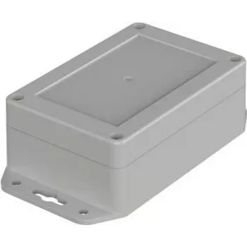 Bopla Euromas X, XT 120805 WL 7035 elektroničko kućište 120 x 80 x 45,2 mm svijetlosivo RAL 7035 ABS IP65 07812085