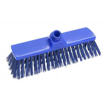 Haug Bürsten glava metle plava plastika 30 cm širine (FC88702)