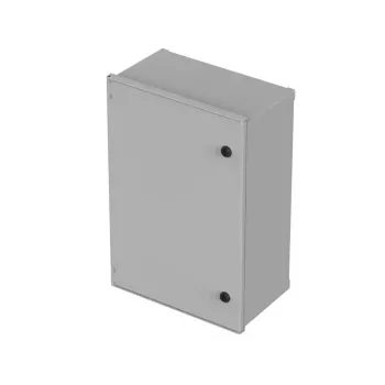 Bopla PS 642 zidno kućište 600 x 400 x 230 mm svijetlosivo (RAL 7035) 42164200