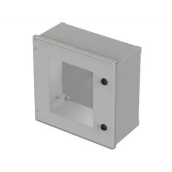 Bopla PS 442-T zidno kućište 400 x 400 x 200 mm svijetlosivo (RAL 7035) 42244200