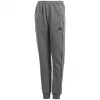 adidas Core 18 trenirka donji dio junior siva 116 cm CV3957