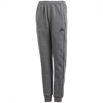 adidas Core 18 trenirka donji dio junior siva 116 cm CV3957