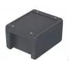 Bopla Bocube Alu univerzalno kućište 159 x 128 x 90 mm grafitno sivo RAL 7024 IP67 00163234