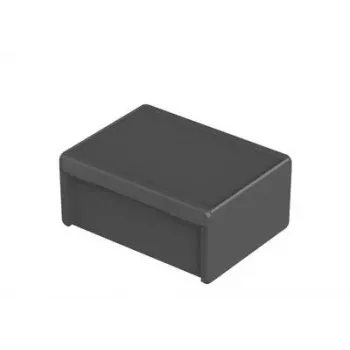 Bopla Bocube B 273616 univerzalno kućište, 284 x 364 x 160 mm, ABS, grafitno sivo RAL 7024 96037674