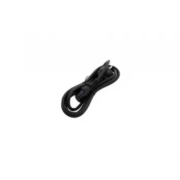 ARTDEV kabel za napajanje hladni uređaj 3-polni crni 1,8m CEE 7/7 na IEC C13 STROMKABEL-KALTGERÄTE