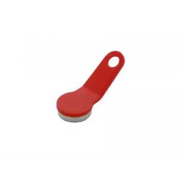 ARTDEV Red Key for Kellox Waiter's Lock (KELLOX-SCHLÜSSEL-ROT)