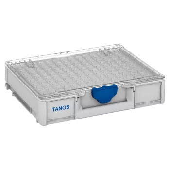 TANOS Systainer³ Organizer M 89 83000010 kutija za sitne dijelove, ABS/polikarbonat, 396 x 82 x 296 mm