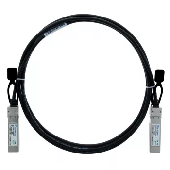 BlueLAN 747522301-BL 10GBASE-CR pasivni SFP+ na SFP+ Direct Attach kabel, 3m, AWG30