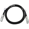 BlueLAN SC282801L0.5M30 100G QSFP28 Direct Attach kabel, 0,5 m, pasivni bakar, InfiniBand EDR, kompatibilan s Dell 470-ABPW 470-ABPW-BL