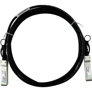 BlueLAN 10G-DACP-SFPZ5M-BL kompatibilni Extreme Networks 10GBASE-CR pasivni SFP+ Direct Attach kabel, 0,5m