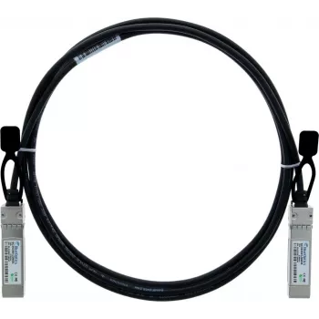 BlueLAN 10GBASE-CR pasivni SFP+ Direct Attach kabel, 3m, AWG30, kompatibilan s NVIDIA 980-9I68H-00J02A 980-9I68H-00J02A-BL