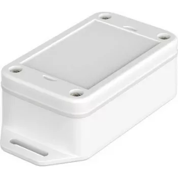 Bopla BoLink BL 704025 WL2 DO-9003 univerzalno kućište, polikarbonat, signalno bijela, 71,1 x 43,2 x 26 mm, IP65, UL 94 V-0 16174563.HMT1