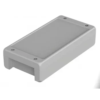 Bopla BA-S 241306 F Bocube Alu univerzalno kućište, 259 x 128 x 60 mm, svijetlo siva (RAL 7035) 00165225