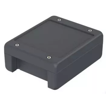 Bopla BA-S 141306 F Bocube Alu univerzalno kućište, 159 x 128 x 60 mm, aluminij lijevani, grafitno siva (RAL 7024) 00163224