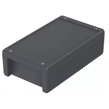 Bopla BA-S 281709 F Bocube Alu univerzalno kućište 299 x 173 x 90 aluminij grafitno siva RAL 7024 00166334