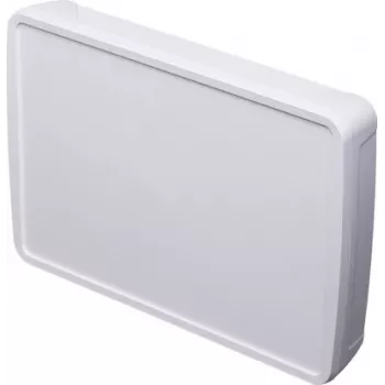 Bopla ručno kućište 285 x 198 x 46 mm ABS bijela RAL 9016 BOP 10.1-9016