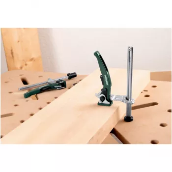 Metabo vertikalna brza stega za MWB radne stolove, širina stezanja 155 mm, dubina čeljusti 70 mm 630139000