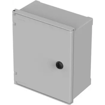 Bopla PS 321 zidno kućište 300 x 250 x 140 svijetlo siva (RAL 7035) 42132100