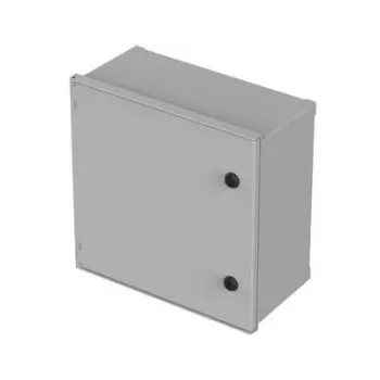 Bopla PS 442 zidno kućište 400 x 400 x 200 mm svijetlo siva (RAL 7035) 42144200
