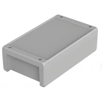 Bopla BA-S 281709 F Bocube aluminijsko univerzalno kućište 299 x 173 x 90 mm svijetlo siva RAL 7035 00166335