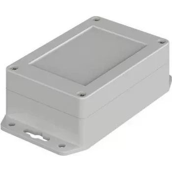 Bopla Euromas X/XT 110704 WL 7035 elektroničko kućište 105 x 70 x 40 mm ABS svijetlo siva RAL 7035 IP65 07811074