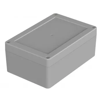 Bopla Euromas X kućište 150 x 100 x 60 mm, ABS, svijetlosiva RAL 7035 07515106