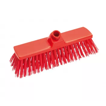 Haug Bürsten Broom Head Red Plastic 30 cm Width (FC88701)